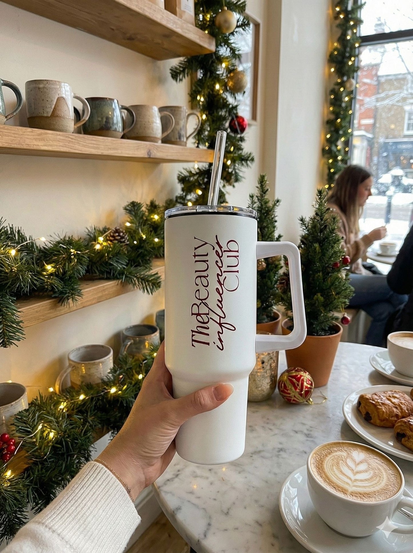 Jarra térmica The beauty influencer club